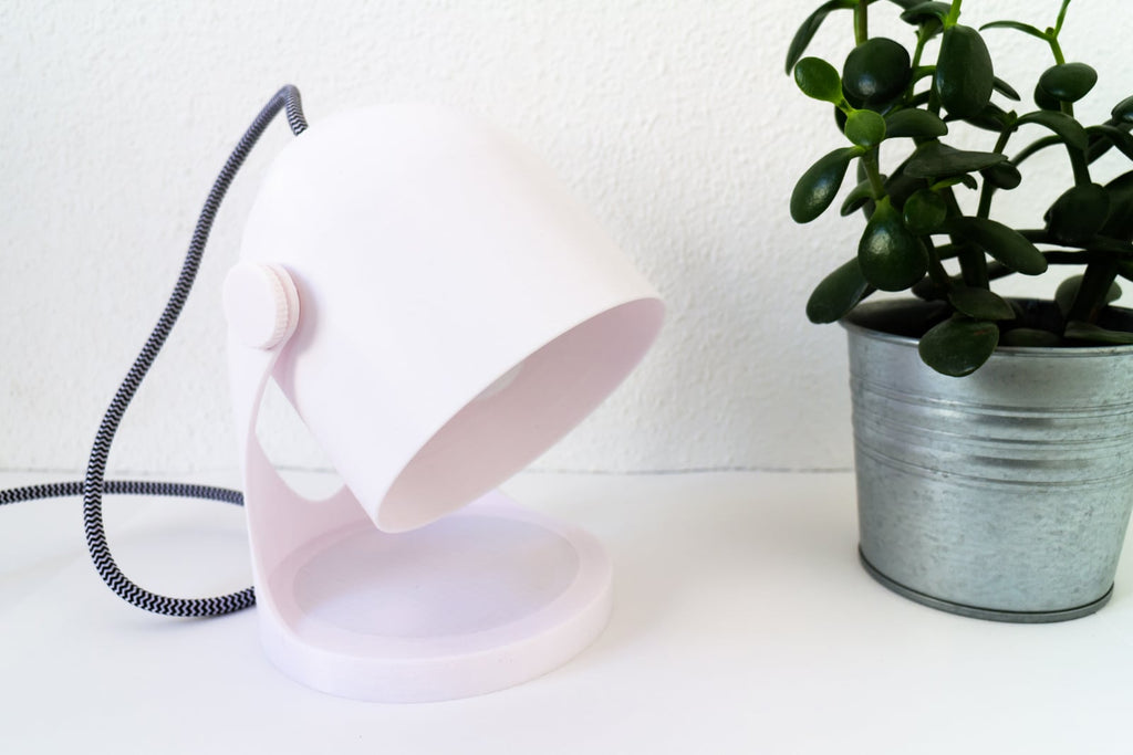 Orb Desk Lamp