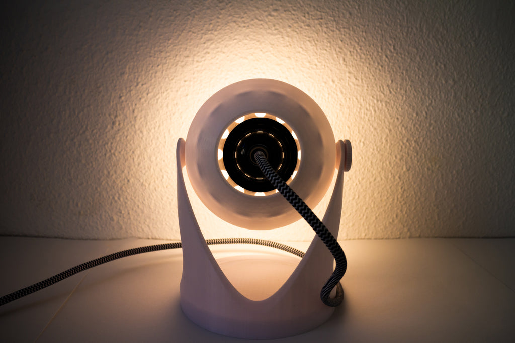 Orb Desk Lamp