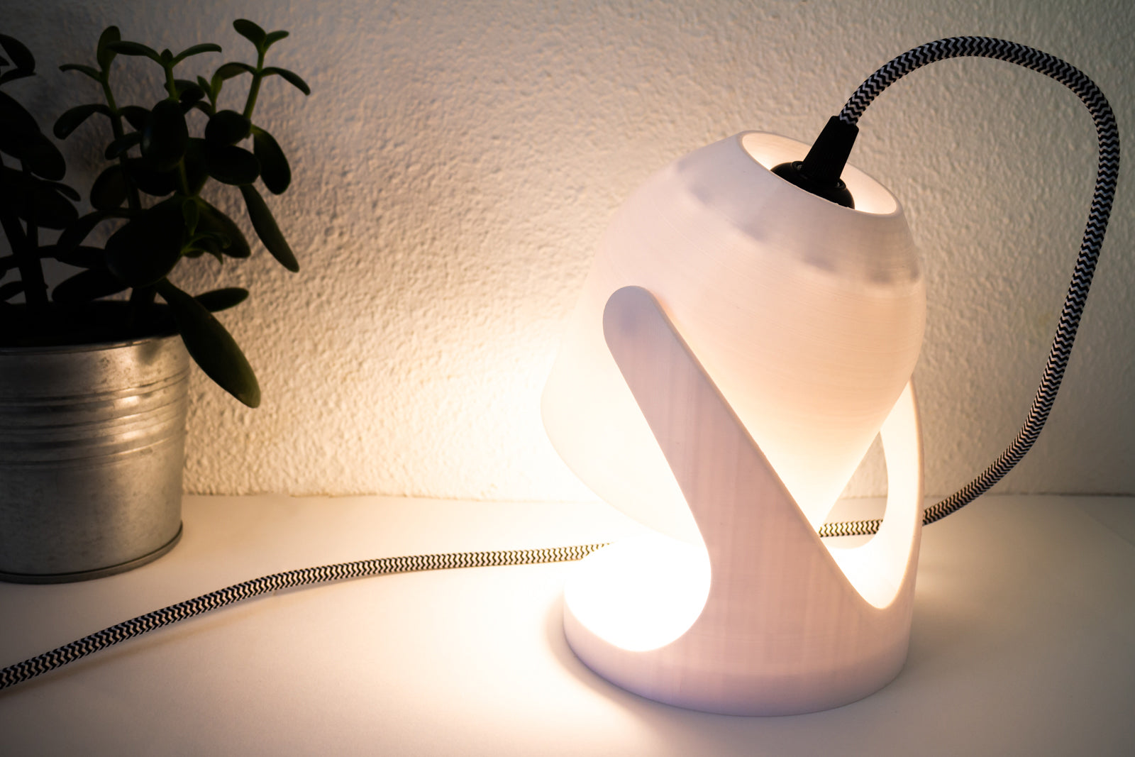 Orb Desk Lamp