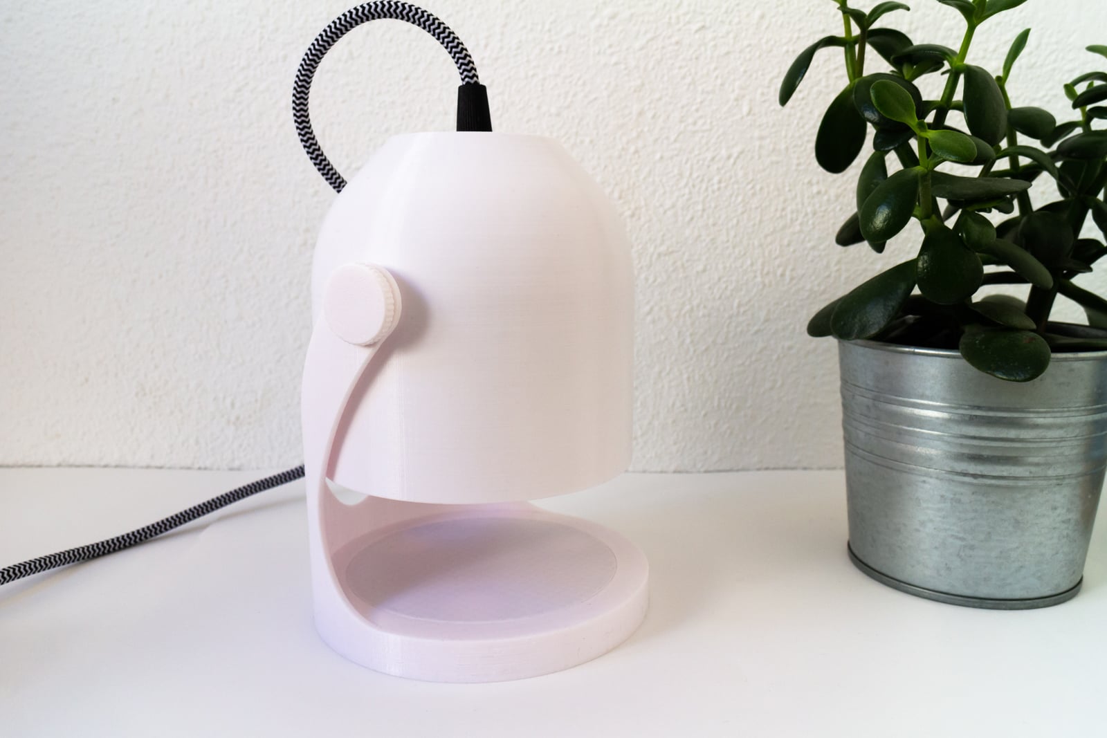 Orb Desk Lamp