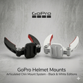 Universal Helmet Chin Mount for GoPro & Smartphones | High-Strength