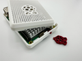 Modular Raspberry Pi 5 Snap-Fit Enclosure (No Screws Required)