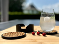 Voronoi Coasters
