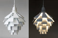 LumiShell — Pendant Bulb Shade